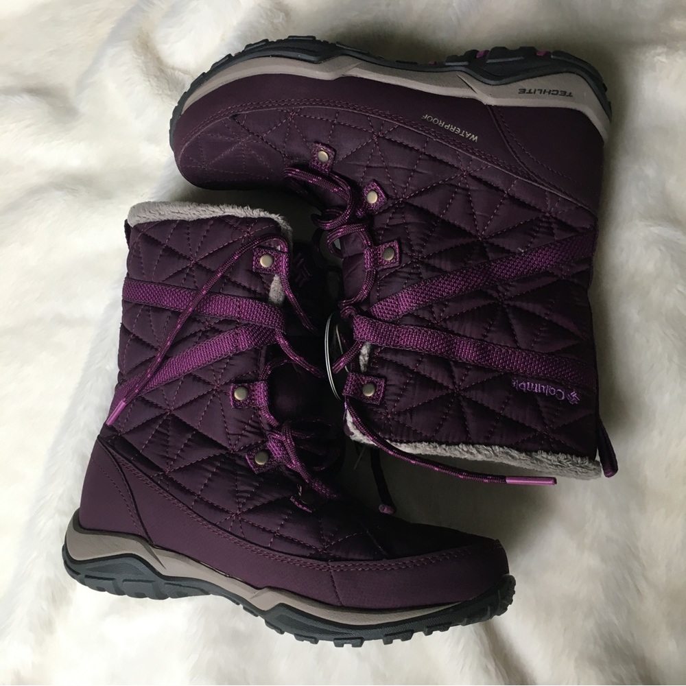 NWT Columbia Loveland Mid Omni Heat Snow Boots - Picture 5 of 9